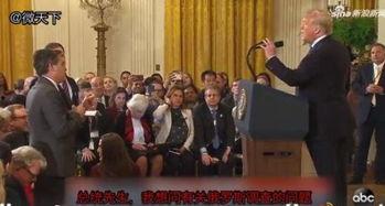 特朗普爆料记者视频全集,记者视频全集深度剖析